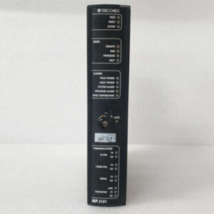 3101  TRICONEX 主处理器模块