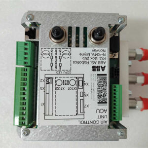 ACU-01B 3HNA024871-001 03 ABB 空气控制单元模块