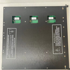 3511 TRICONEX 脉冲输入模块