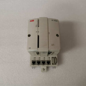 PM866K01 3BSE050198R1 ABB 处理器单元模块