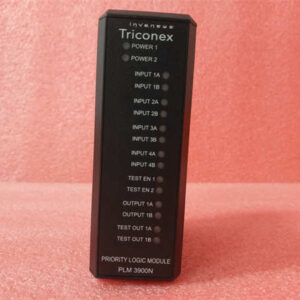 PLM 3900N TRICONEX 电源逻辑模块