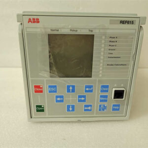 REF615A_E HAFAABAAABE1BCA1XE ABB 馈线保护和测控装置