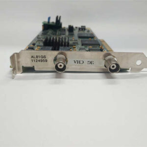 AL81G ACQUISITIONLOGI 高速数据采集模块/A/D转换器板