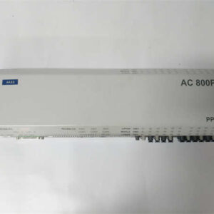 PPD113B01-10-150000 3BHE023784R0123 ABB 励磁处理器模块