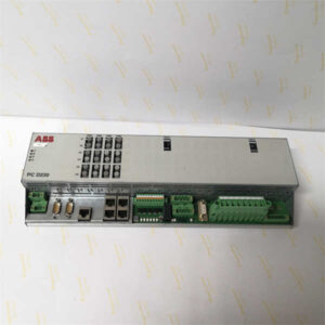 PCD230A 3BHE022291R0101 ABB 控制器模块/通信控制测量(CCM)板/励磁控制器模块