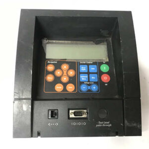 GE IC752SPL013-BA EX2100 励磁控制接口面板