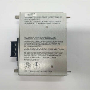 125840-01 BENTLY 压交流电源输入模块(PIM)