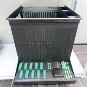 8120E TRICONEX 主底盘/机架模块