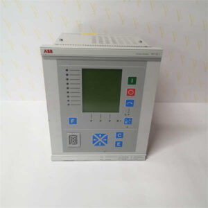 ABB REF543KB127AAAA 馈线保护继电器模块