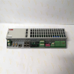 ABB GFD233A 3BHE022294R0101 - DCS 500 系列核心部件，驱动控制的“心脏”！ - 图片 4