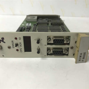 HIMA F8652E HIQuad H41q/H51q系列CPU | SIL 3 认证，保障极致安全运行