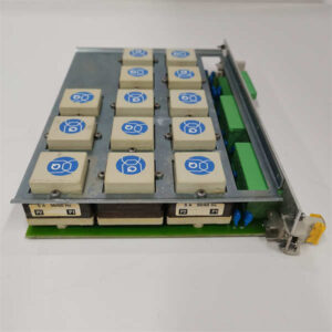 ABB 500MTM02 1MRK001967-AA 1HDF930512X010 控制卡/多功能处理板/输入输出板