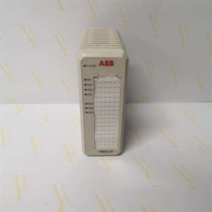 ABB NBIO-31 3BSE011337R1 I/O 单元 - 工业现场数据采集，稳定可靠的保障！