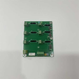 ABB 3ASC25H215E DATX131 电压分压板 - 图片 4