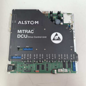 ALSTOM 3EST125-975 DCC2382A 控制板/继电保护装置核心模块