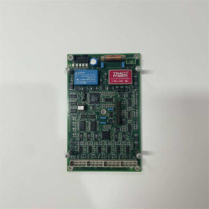 ABB 3ASC25H214 DATX130 转子反馈板 - 图片 4