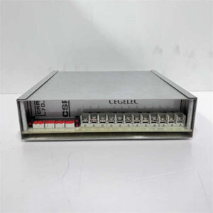CEGELEC CSR70 MODULE CSP 电机启动控制单元 - 软启动器专用，保障设备安全运行！