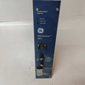 GE IC698PSD300C 24VDC 电源 - 高效能，多重保护，确保RX7i系统电力充沛！