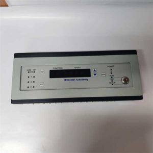 TRICONEX 1600071-001 振动监测模块 - 实时诊断，保障机组运行安全！