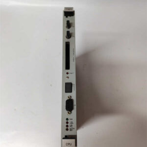 5501‑470 CPU_040 处理器 – Woodward 原装CPU模块，性能在线