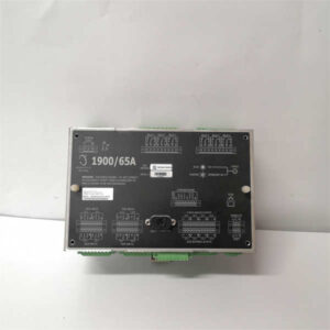 Bently Nevada 1900/65A-00-04-01-00-00 工业监测仪 - 4振动4温度输入，保障设备“长寿高产”！