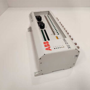 ABB XUD194 / XUD194A - AC 800PEC系统高性能激励控制器，电力电子核心