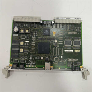 ABB 500CPU05 1MRB150081R1E 中央处理单元 - 强化自动化系统控制核心！