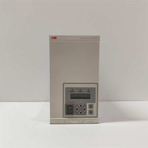 ABB REX521BBHGLB01C – 中低压系统保护首选型号！