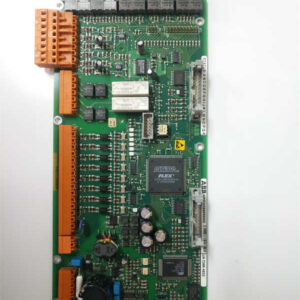 ABB UAC389AE02 模拟输出卡 – 精度高、响应快、不翻车！