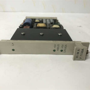 HIMA F7130A 984713060 | 原厂正品，保障工业自动化系统稳定运行