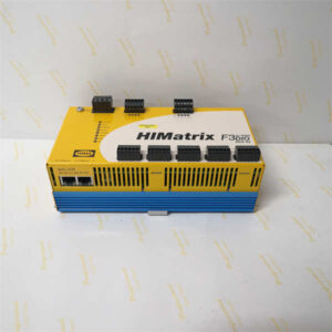 HIMatrix F3DIO20802 I/O 模块 - 工业安全防护，不容有失的保障！