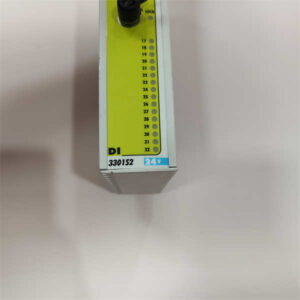 TRICONEX DI3301S2 - 24VDC数字量输入模块，安全系统核心