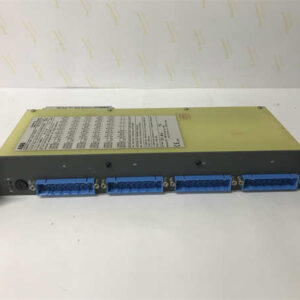 工业安全卫士：ABB 3BDH000741R1 CTI 21-P Ex - 32通道温度采集专家！