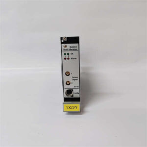 EMERSON A6110 振动监测继电器 – API 670级旋转机械保护