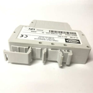 992413502：HIMA H4135 - 高可靠性安全继电器，为您的生命线保驾护航！