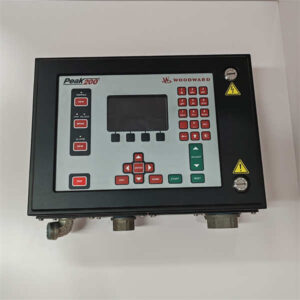 WOODWARD 9907-164 - Flex500冗余输出处理器模块，稳定可靠！