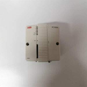 3BSE093350R1 ABB PM858 - 16MB 内存，33MHz 主频，工业控制“永动机”！