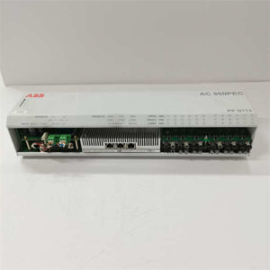 ABB   3BHE023784R1023 PP D113  B01-10-150000 控制器模块