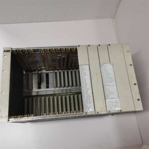 ABB 216MB66 HESG324510M1 模块化设备机架 – 高达18槽位，兼容REC216系统！