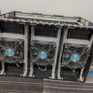 5453‑279 MicroNet TMR Chassis – 冗余I/O和CPU集中平台