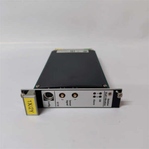 EMERSON A6110 振动监测继电器 – API 670级旋转机械保护 - 图片 4