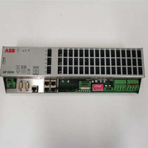 ABB GFD233A103 3BHE022294R0103 伺服控制器模块/励磁控制器模块
