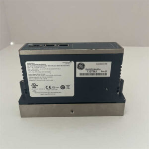 GE IS420PUAAH1A  通用输入/输出模块