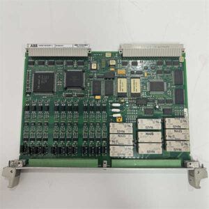 ABB 500BIO01 1MRB150005R1J 数字输入输出模块 - 提升自动化控制系统的稳定性与精准度！
