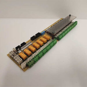 GE 531X307LTBAKG1 - LAN I/O 端子板，EX2000 & DC2000系统核心接口！
