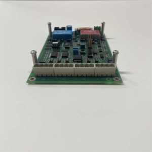 ABB 3ASC25H214 DATX130 转子反馈板 - 图片 3