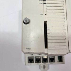 ABB PM865 3BSE030193R1 处理器模块 - 强劲性能，优化自动化系统！