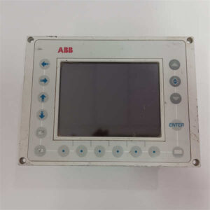 ABB G2000A5.7ST 图形操作面板 - 工业现场人机界面，直观高效！
