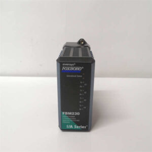 福克斯波罗 FBM230 P0926GU 串行通讯卡 - 4端口，支持Modbus/RS-232/422/485，连接“万物”！