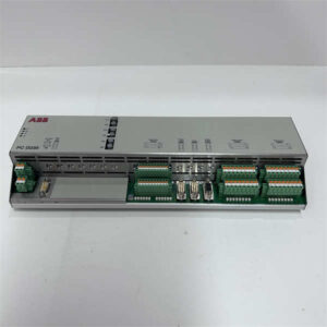ABB 3BHE032025R0101 PCD235A101 励磁控制器模块 - 发电机组的核心脉搏！